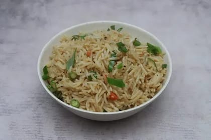 Veg Special Fried Rice