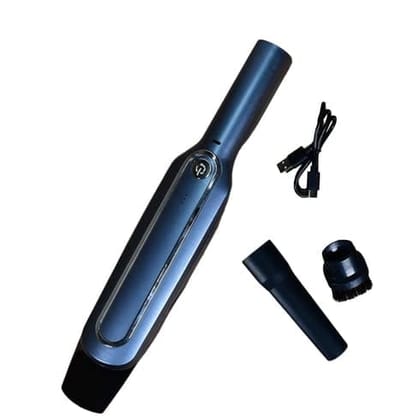 Denzcart Portable Vacuum Cleaner Wireless USB HIGH Power Strong Suction Handheld Vacuum Cleaner for Home Cars, Wireless VACUM Cleaner  by Ruhi Fashion India