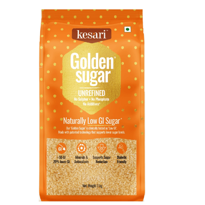 Kesari Golden Sugar 1 kg Pouch