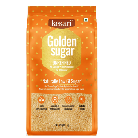 Kesari Golden Sugar 1 kg Pouch
