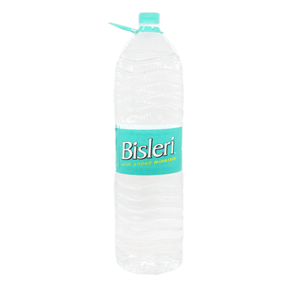 Bisleri Mineral Water, 2 litre