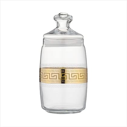 Sanjeev Kapoor Golden Jar small1100 ml