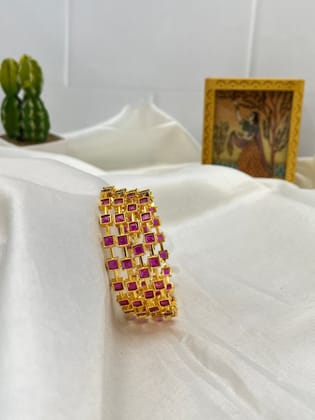Stone Bangles 0247-2.4