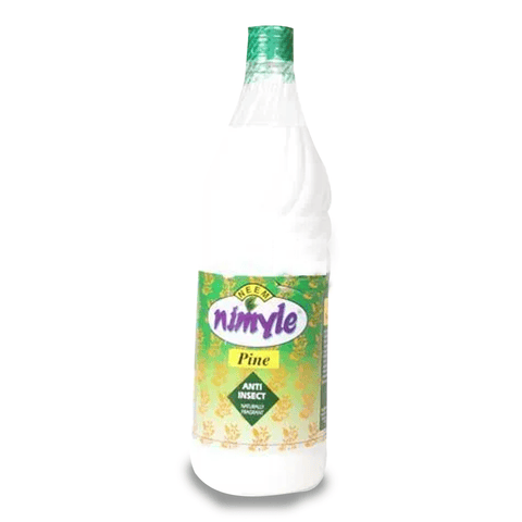 Nimyle Anti Insect Liquid - Pine Floor Cleaner, 1 L Bottle