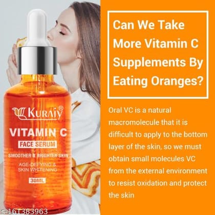 KURAIY New Face Oil & Serums
