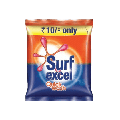 Surf Excel Detergent Powder Quick Wash 60g
