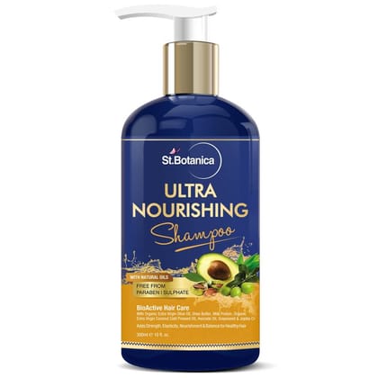 Ultra Nourishing Hair Shampoo, 300ml