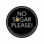 No Sugar Please!