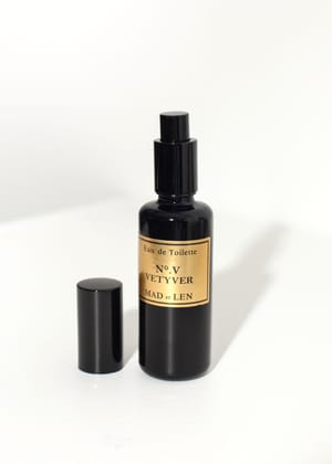 No. V Perfume in Vetyver-One Size / Vetyver