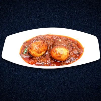 Egg Masala