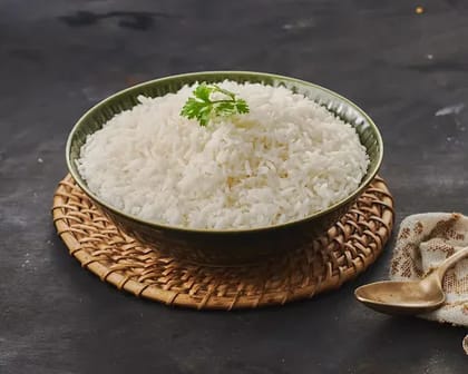 Steamed Rice