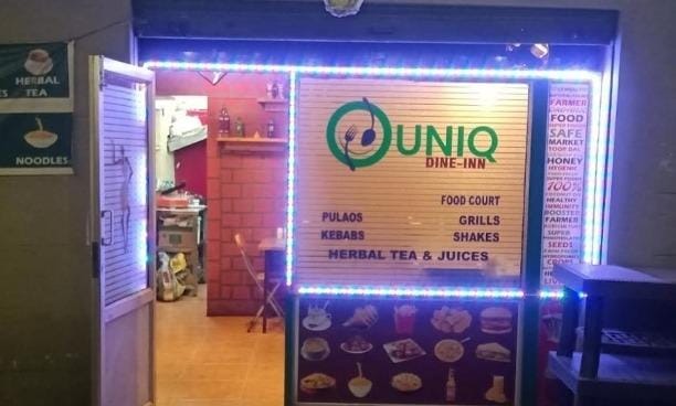 Uniq Dine Inn