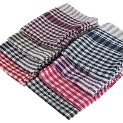 Reusable Cleaning Cloths, 16 Inch x 24 Inch (Pack Of 8)