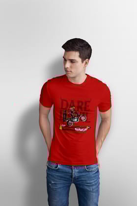 Dare Devil | T-Shirt-XL