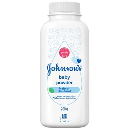 Johnson's baby Powder Blossoms Natural, 200 g