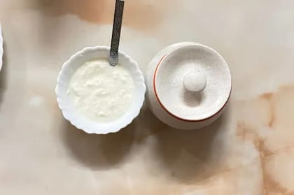 Homemade Curd