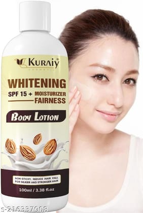 Body Lotions