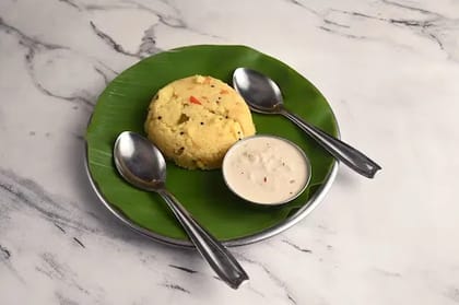 Upma Chutney