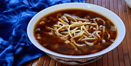 Veg Manchow Soup