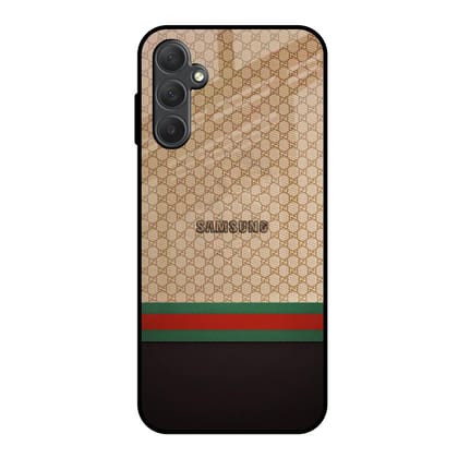 High End Fashion Glass case for Samsung Galaxy M14 5G