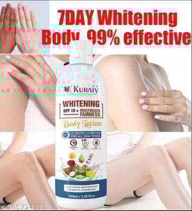 Body Lotion