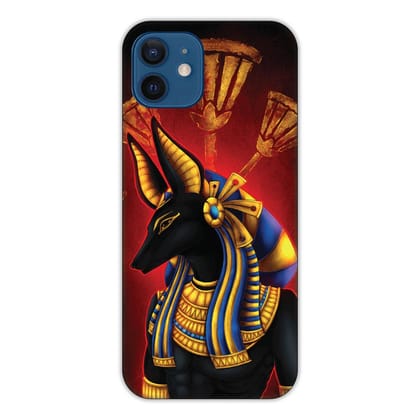 Anubis - Hard Cases For Apple iPhone Models-Apple iPhone 12 Mini