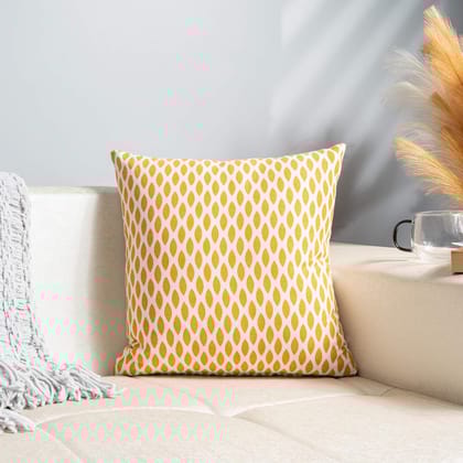 Sunny Dot Cushion Cover-16"x16"