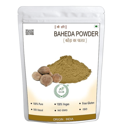 Agri Club Baheda Powder, 400 gm