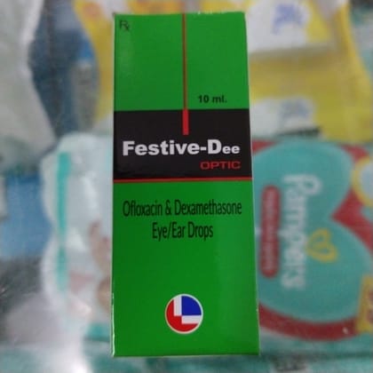 Festive dee optic 