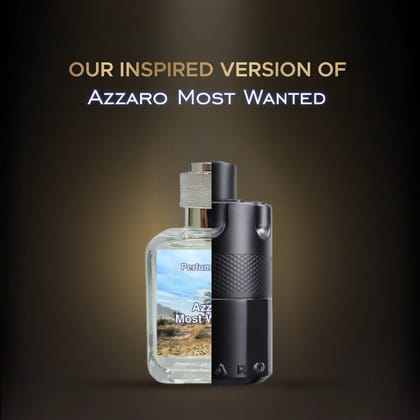PXN170 ( Inspired By Azzaro Most Wanted )-100ML Bottle