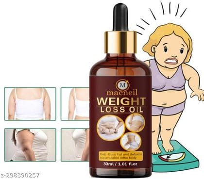 MACNEIL Sensational Sooting Body Massage Oils