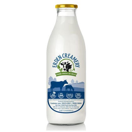 Farm Fresh Milk