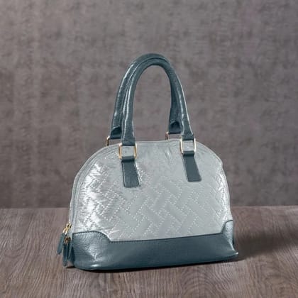 Mona B Small Handbag, Shoulder Bags For Shopping Travel With Stylish Design For Women: SEA - QRP-301 SEA