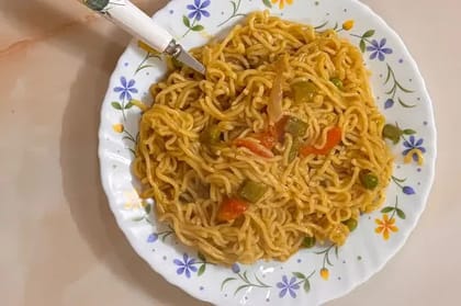 Vegetable Maggi