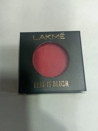 Lakme Face it blush 