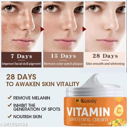 whitening cream