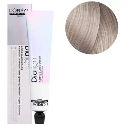 Loreal Dia Light Hair Color No ammonia - 10.22 light blond iridescent deep 50ml