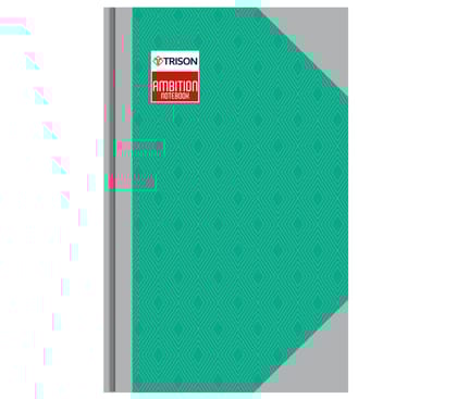 Trison Ambition Notebook