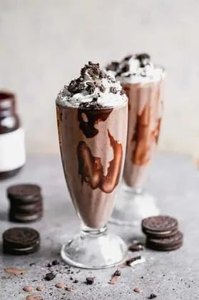 Oreo Shake.