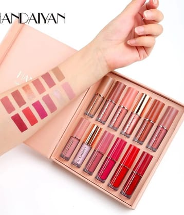 DAIMANPU Multi Matte Lipstick 100