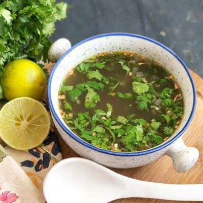 Non Veg Lemon Coriander Soup