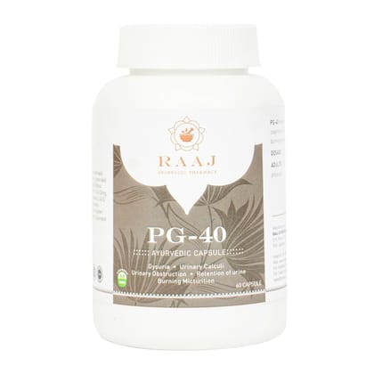 PG-40 Capsule