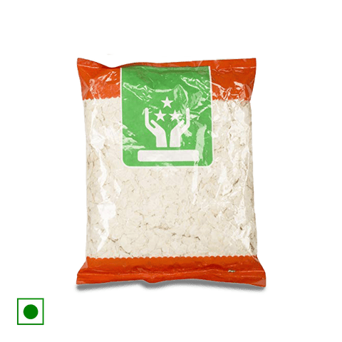 3 S Thin Poha, 500 gm Pack