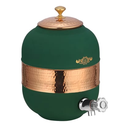 PC Half Hammer Dispenser Green For Efficient Use-4 Ltr