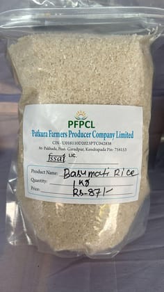 Basmati Rice - 1 kg