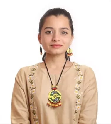 Tisser Handmade MDF jewellery with warli handpaint