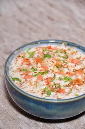 Mix Veg Raita