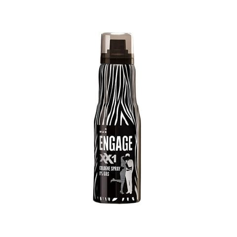 Engage Cologne Xx1 Spray, 135 ml Box