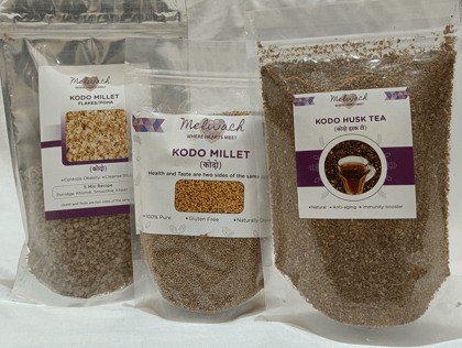 Kodo Millet Health Pack