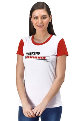 Weekend-S / White